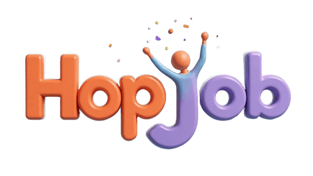 HopJob Logo